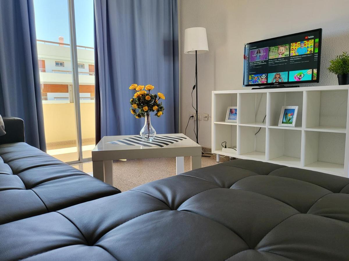 Las Camelias Apartments Плайя-дель-Інглес Екстер'єр фото