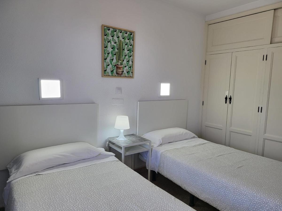 Las Camelias Apartments Плайя-дель-Інглес Екстер'єр фото