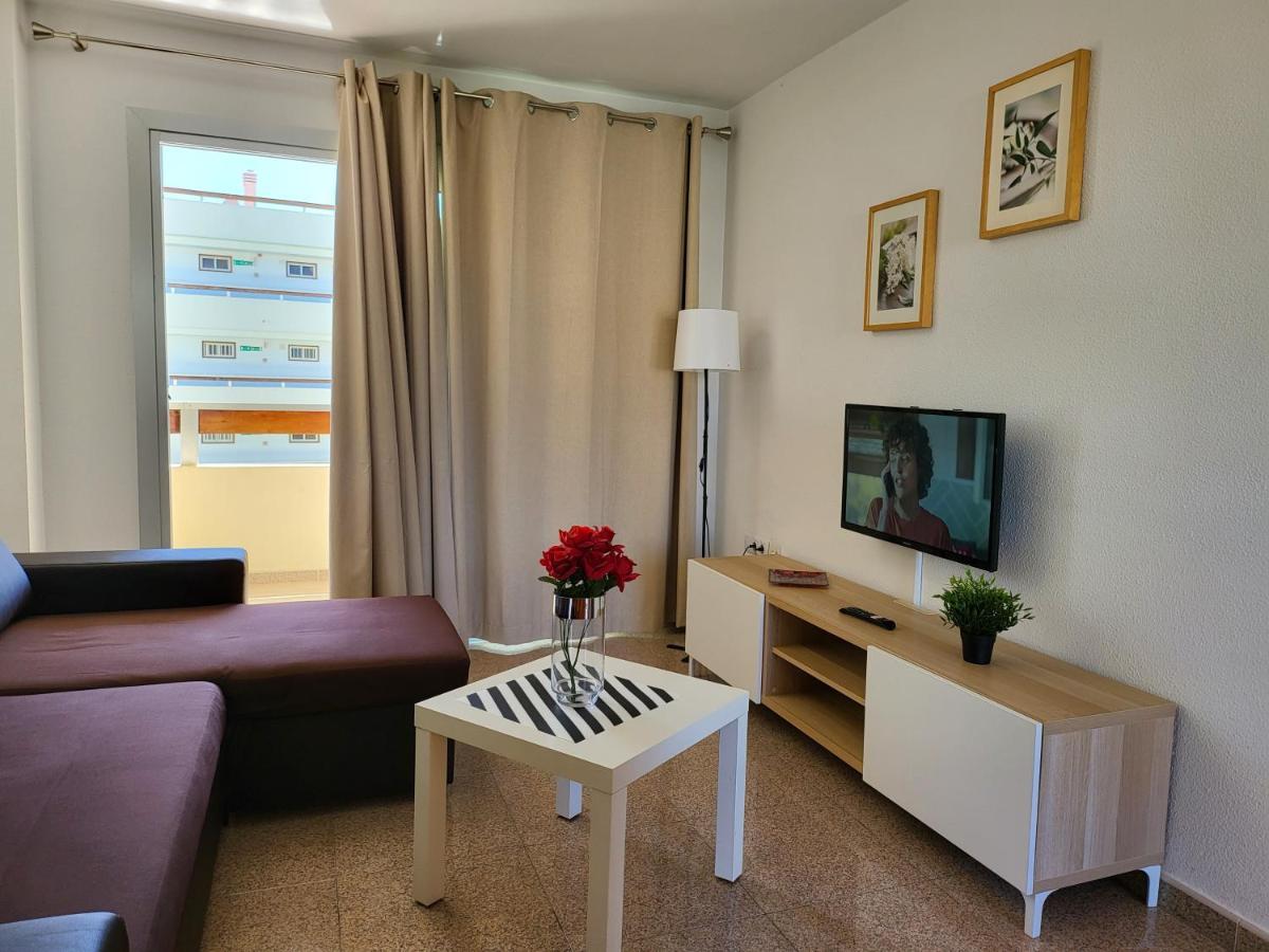 Las Camelias Apartments Плайя-дель-Інглес Екстер'єр фото