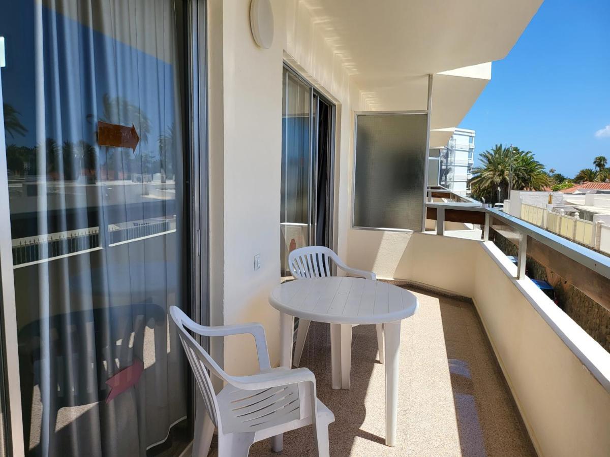 Las Camelias Apartments Плайя-дель-Інглес Екстер'єр фото