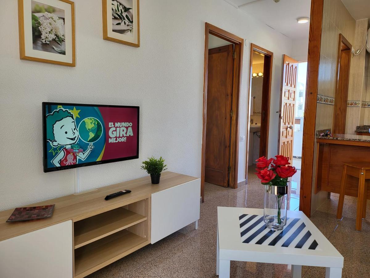 Las Camelias Apartments Плайя-дель-Інглес Екстер'єр фото