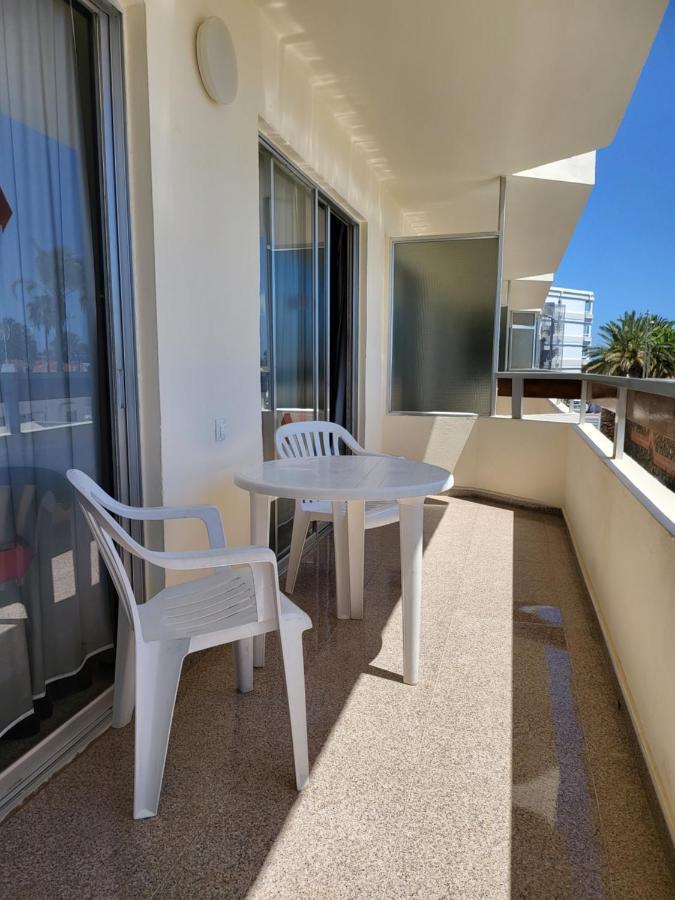 Las Camelias Apartments Плайя-дель-Інглес Екстер'єр фото