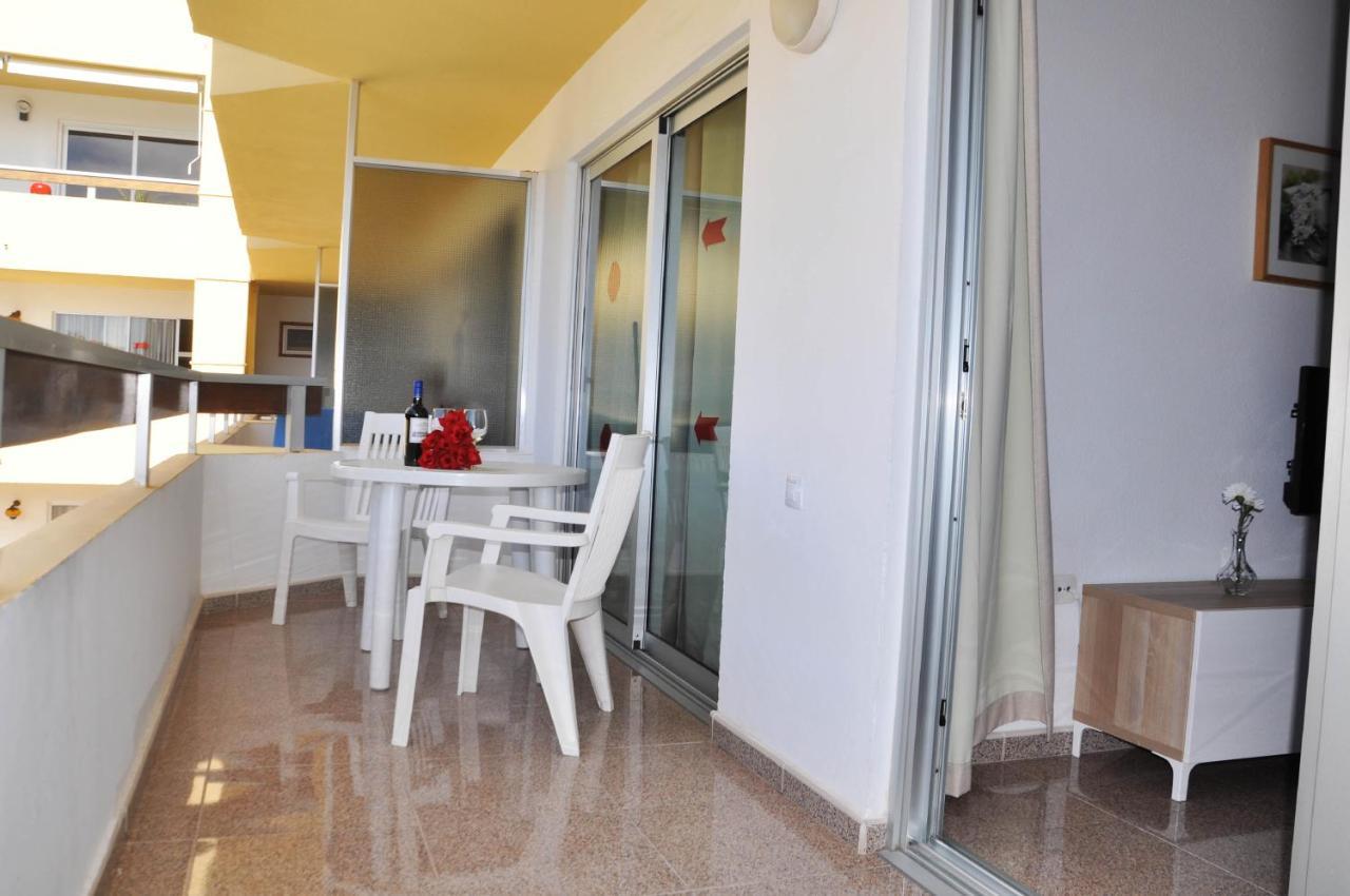 Las Camelias Apartments Плайя-дель-Інглес Екстер'єр фото