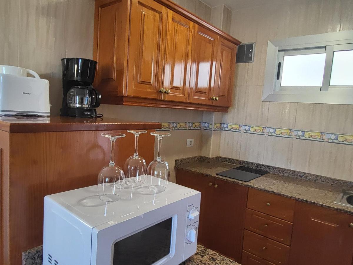 Las Camelias Apartments Плайя-дель-Інглес Екстер'єр фото