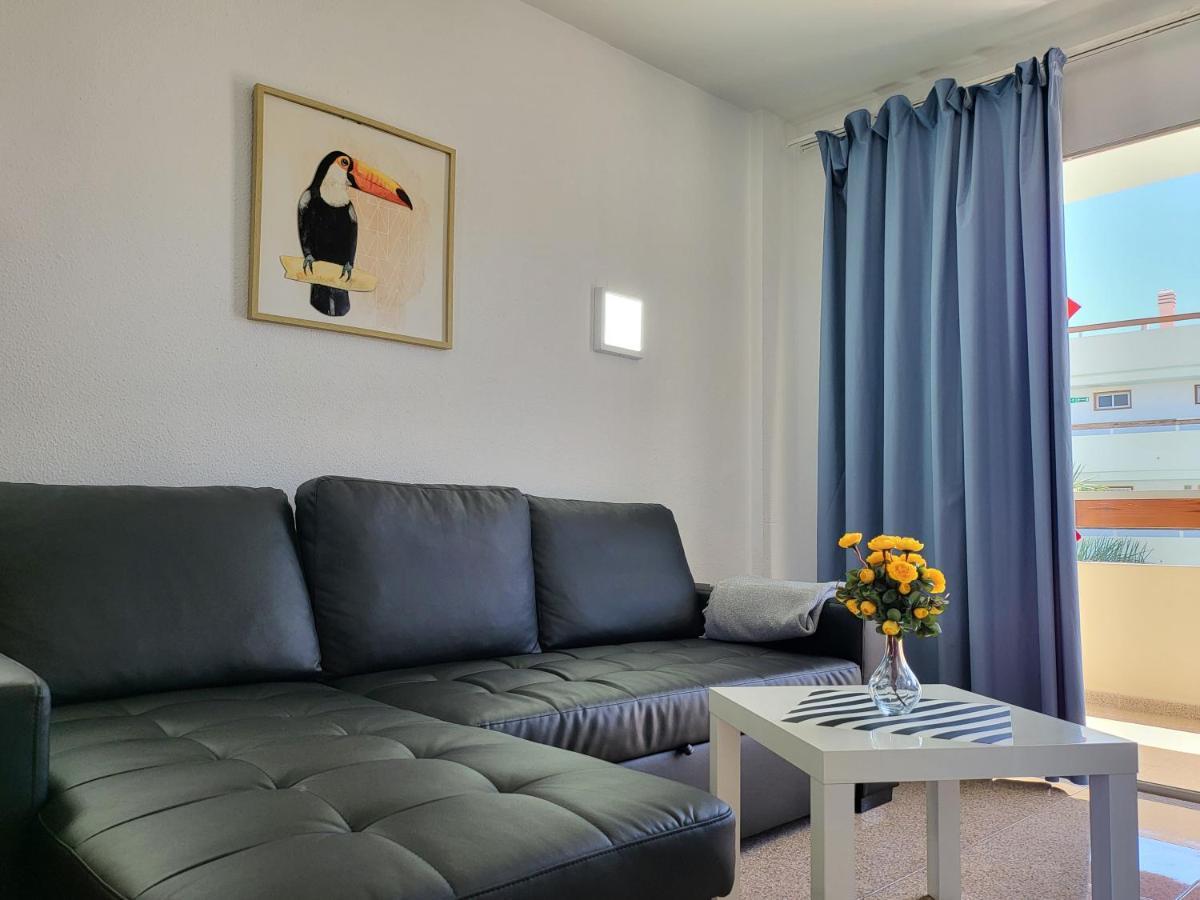 Las Camelias Apartments Плайя-дель-Інглес Екстер'єр фото