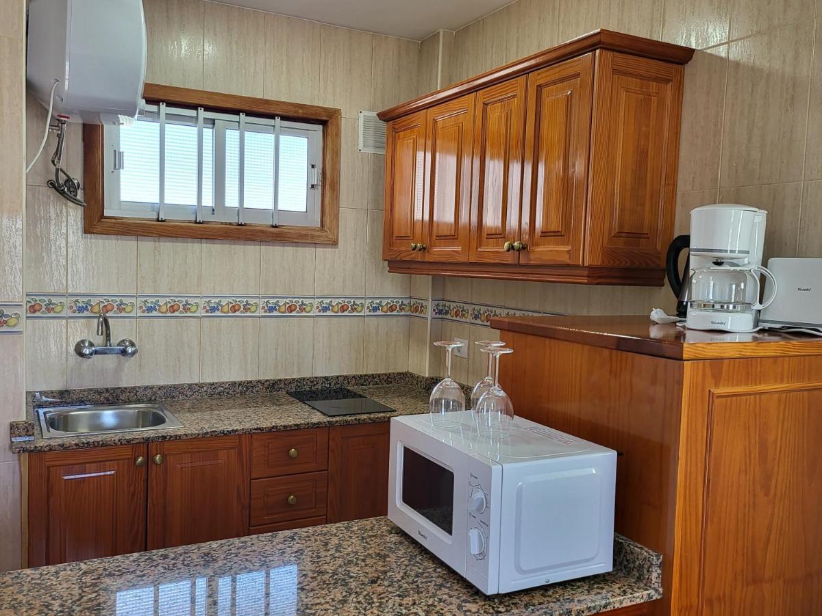 Las Camelias Apartments Плайя-дель-Інглес Екстер'єр фото