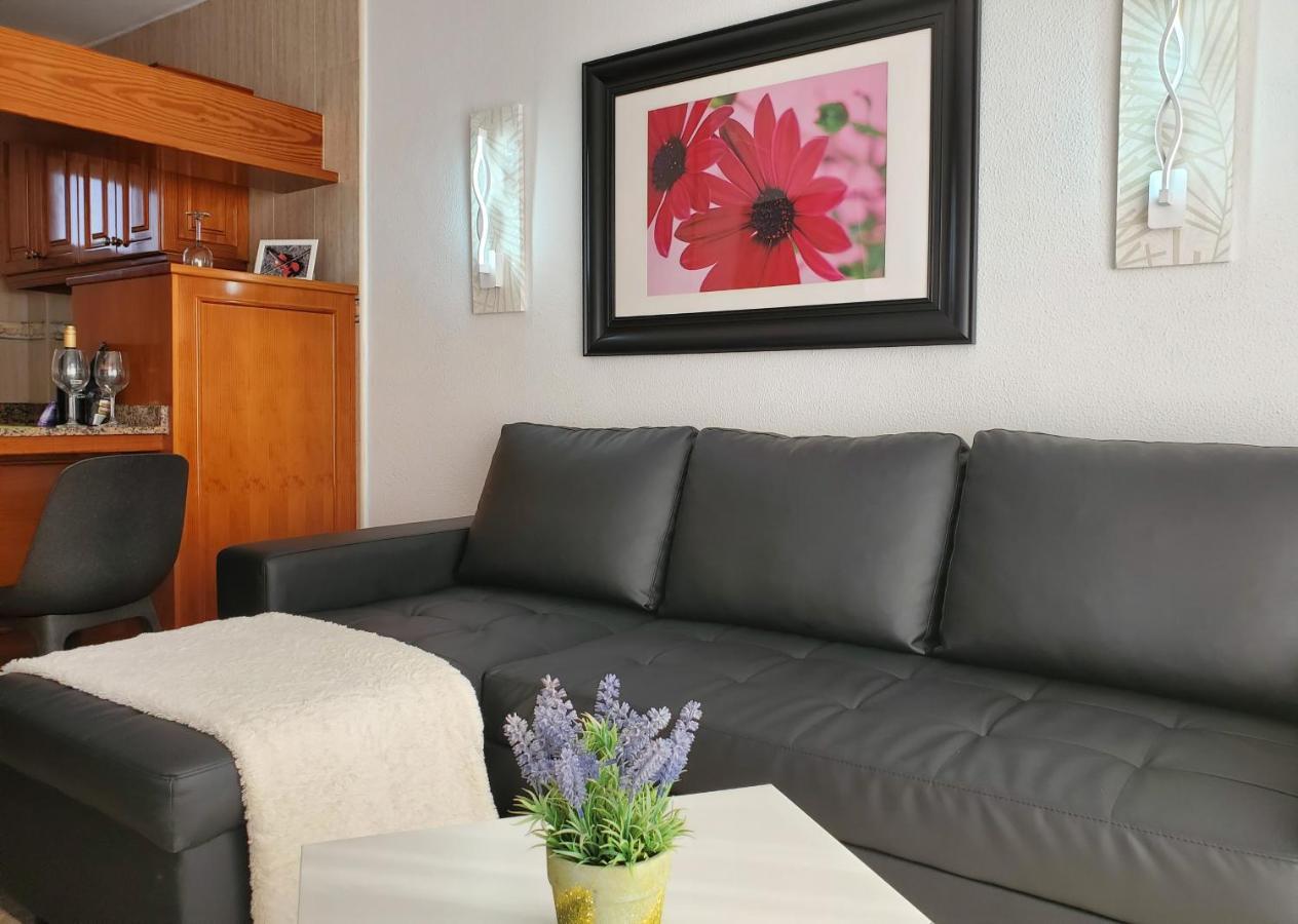 Las Camelias Apartments Плайя-дель-Інглес Екстер'єр фото