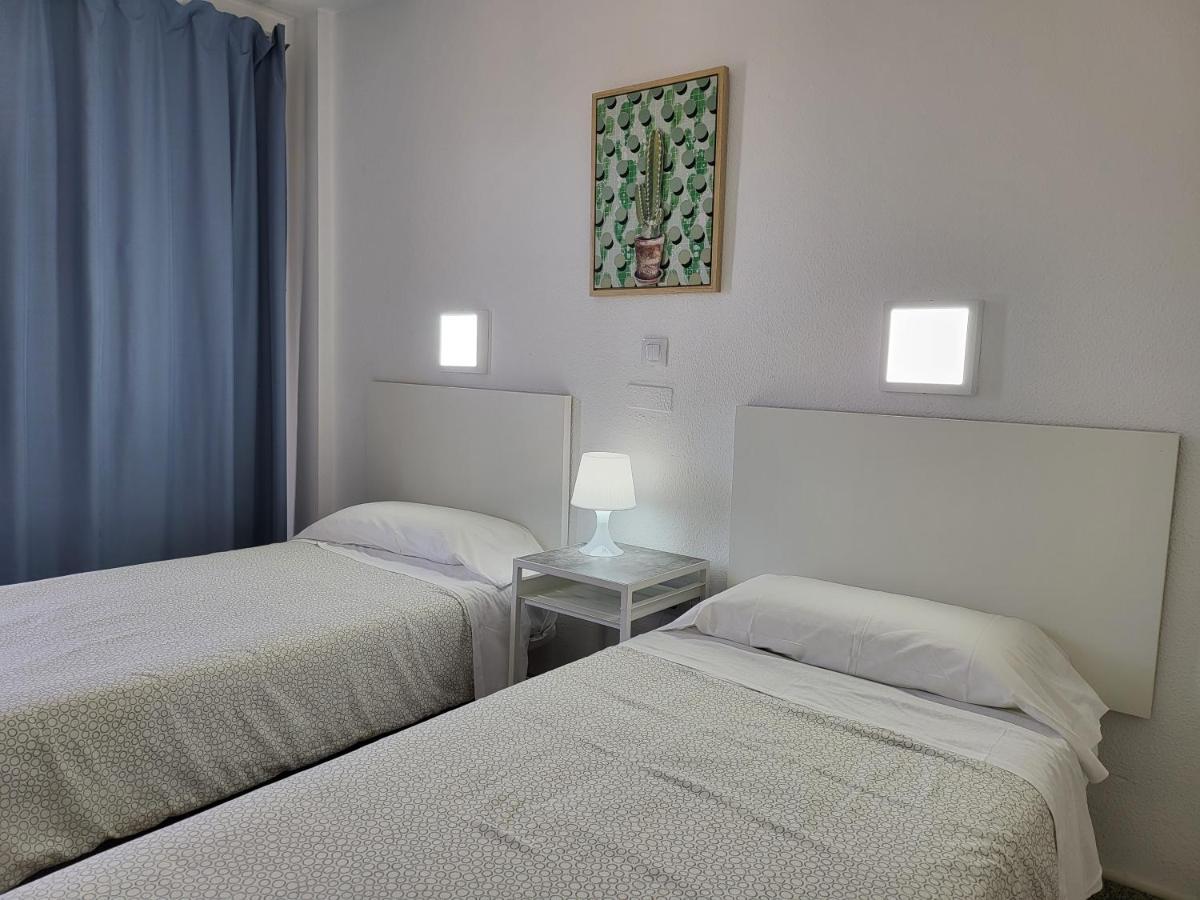 Las Camelias Apartments Плайя-дель-Інглес Екстер'єр фото