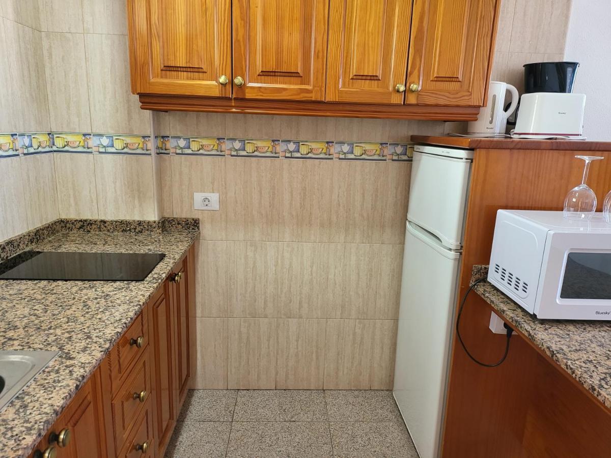 Las Camelias Apartments Плайя-дель-Інглес Екстер'єр фото