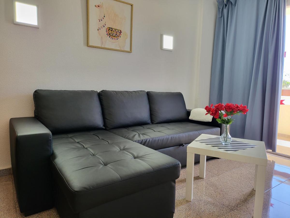 Las Camelias Apartments Плайя-дель-Інглес Екстер'єр фото