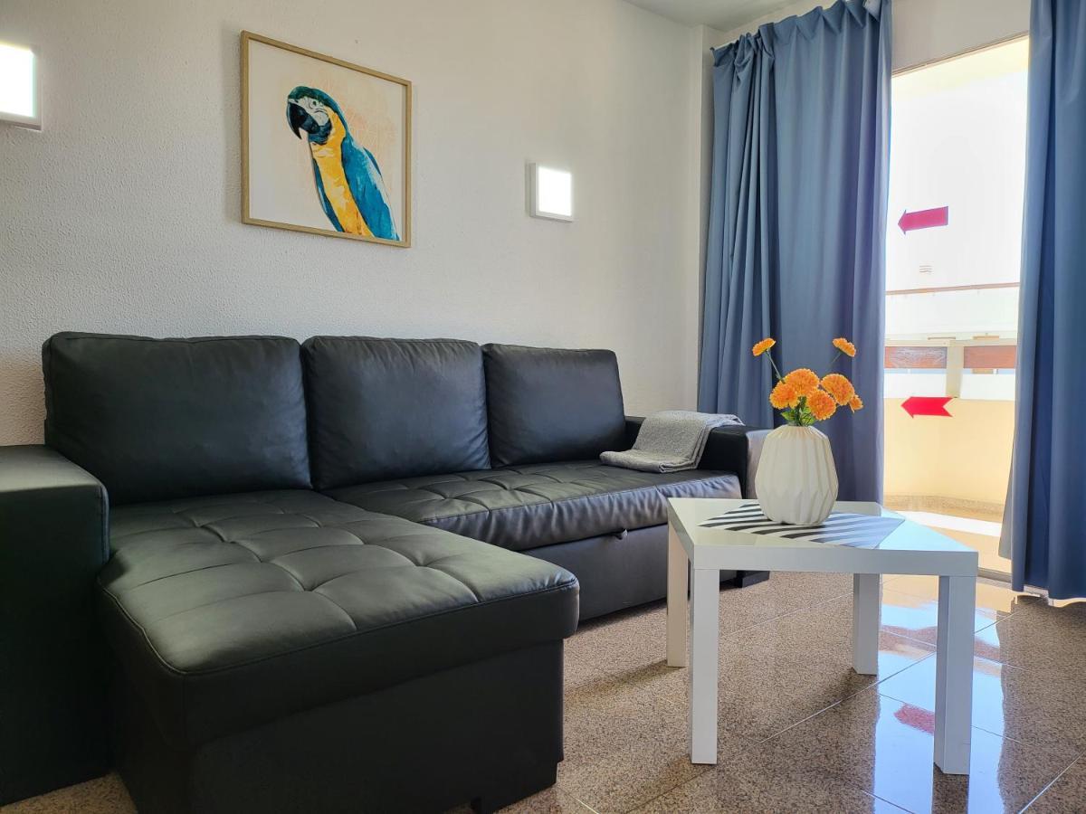 Las Camelias Apartments Плайя-дель-Інглес Екстер'єр фото