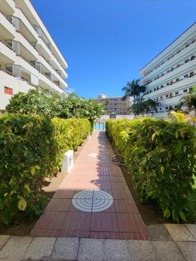 Las Camelias Apartments Плайя-дель-Інглес Екстер'єр фото