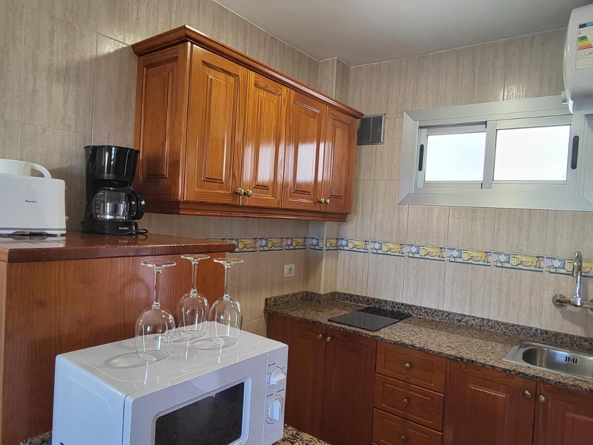 Las Camelias Apartments Плайя-дель-Інглес Екстер'єр фото
