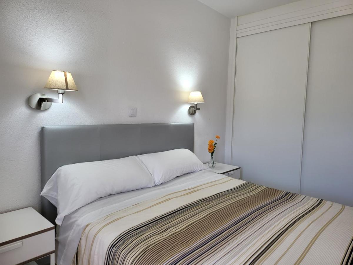 Las Camelias Apartments Плайя-дель-Інглес Екстер'єр фото