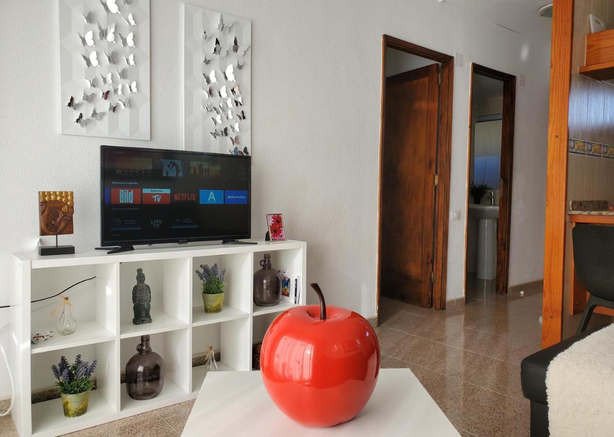Las Camelias Apartments Плайя-дель-Інглес Екстер'єр фото