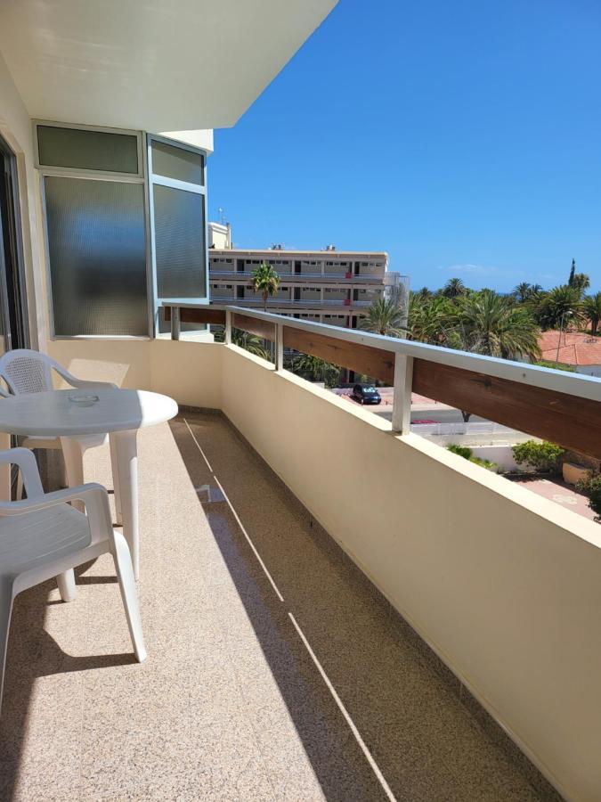 Las Camelias Apartments Плайя-дель-Інглес Екстер'єр фото
