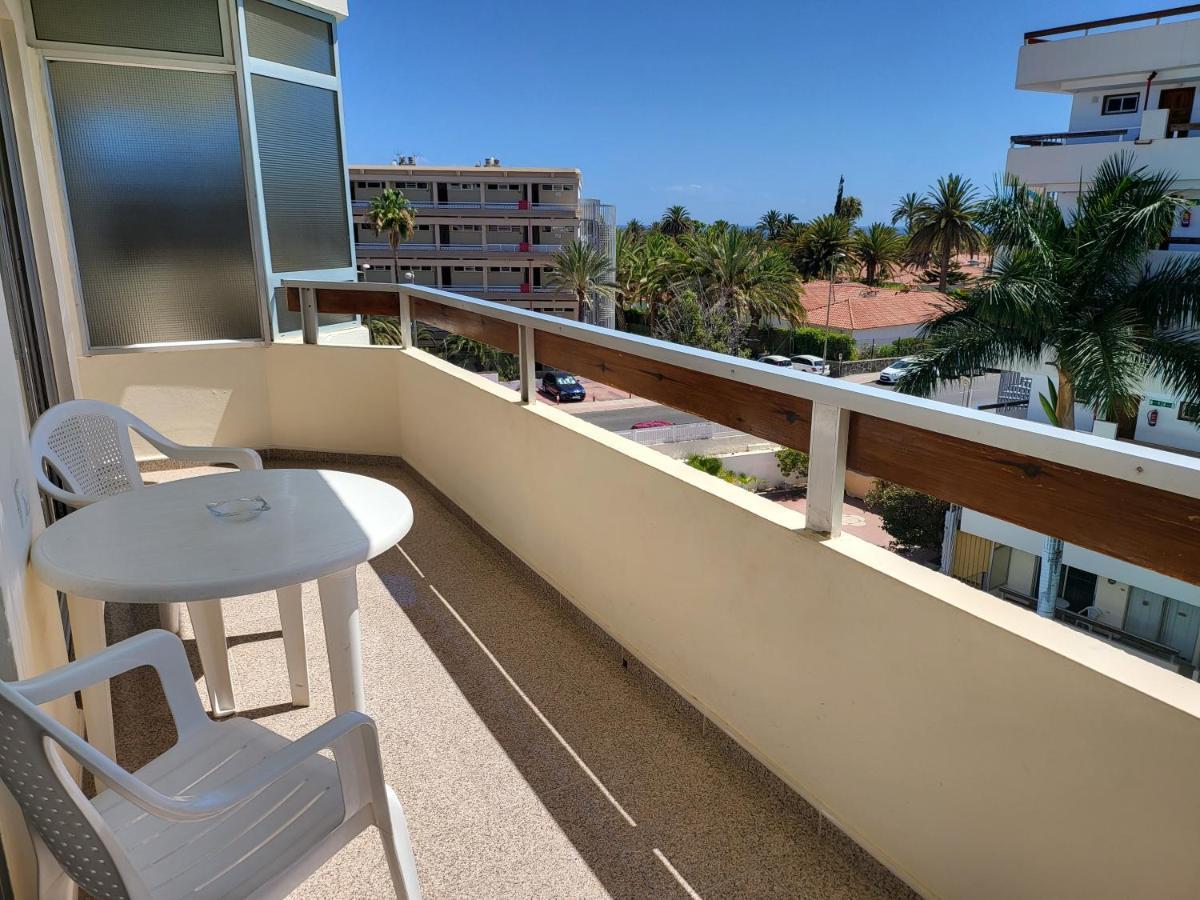Las Camelias Apartments Плайя-дель-Інглес Екстер'єр фото