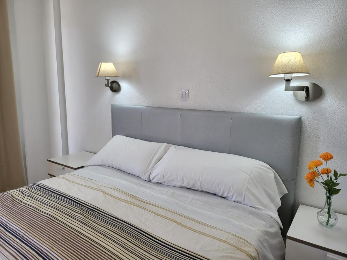 Las Camelias Apartments Плайя-дель-Інглес Екстер'єр фото