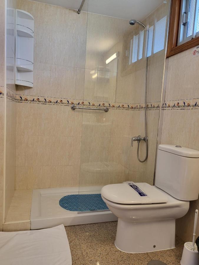 Las Camelias Apartments Плайя-дель-Інглес Екстер'єр фото