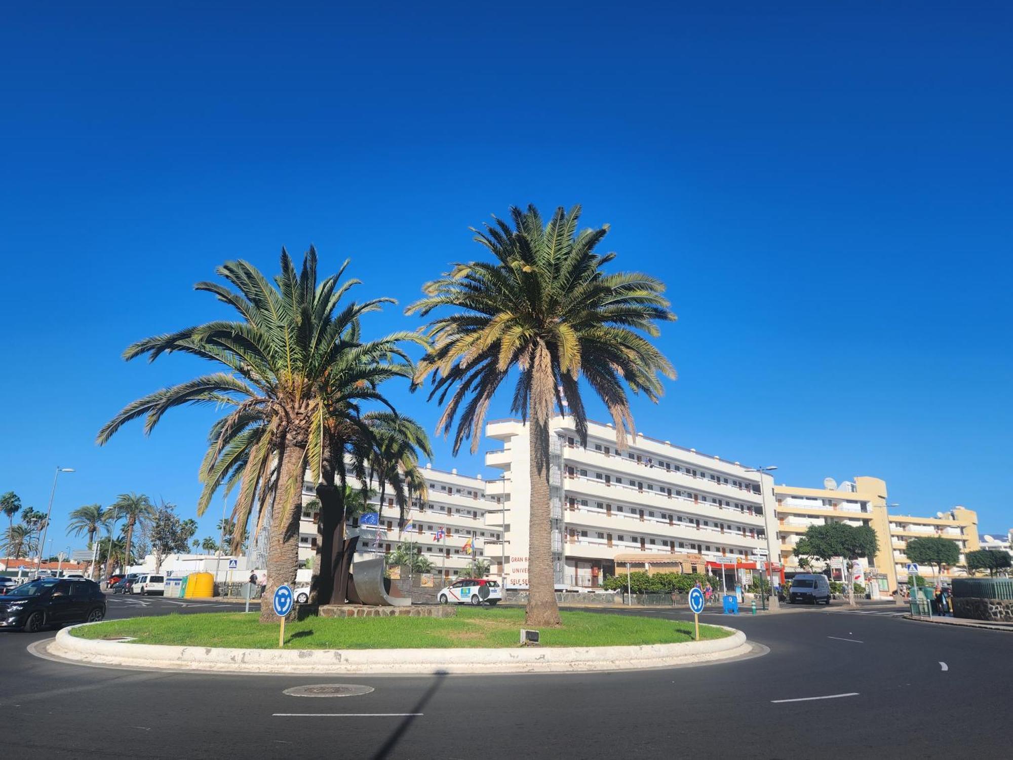 Las Camelias Apartments Плайя-дель-Інглес Екстер'єр фото
