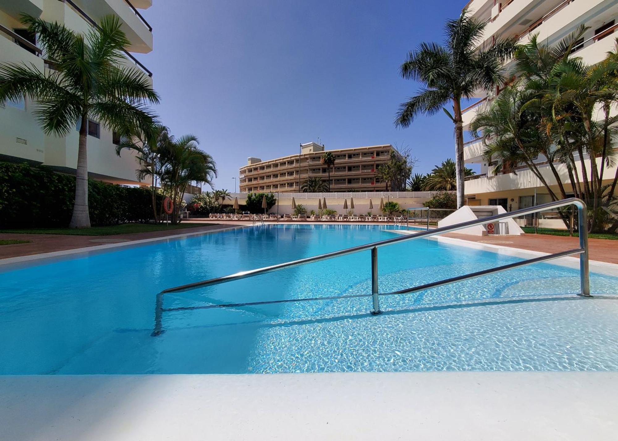 Las Camelias Apartments Плайя-дель-Інглес Екстер'єр фото